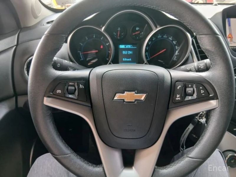 ChevroletGMDaewoo Cruze