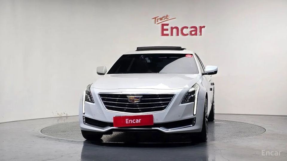 Cadillac CT6