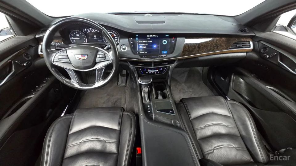 Cadillac CT6