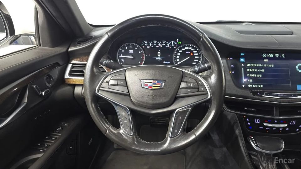 Cadillac CT6