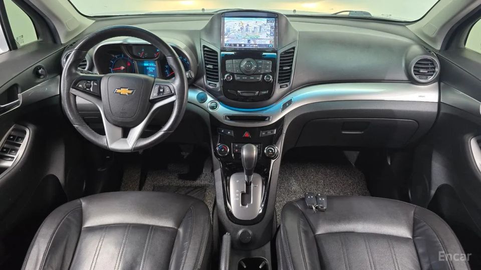 ChevroletGMDaewoo Orlando