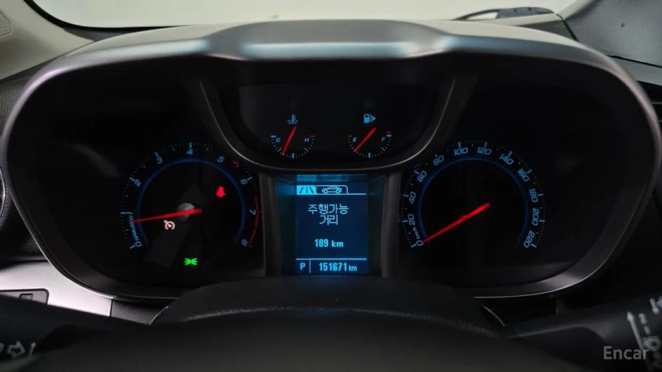 ChevroletGMDaewoo Orlando