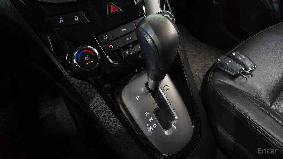 ChevroletGMDaewoo Orlando