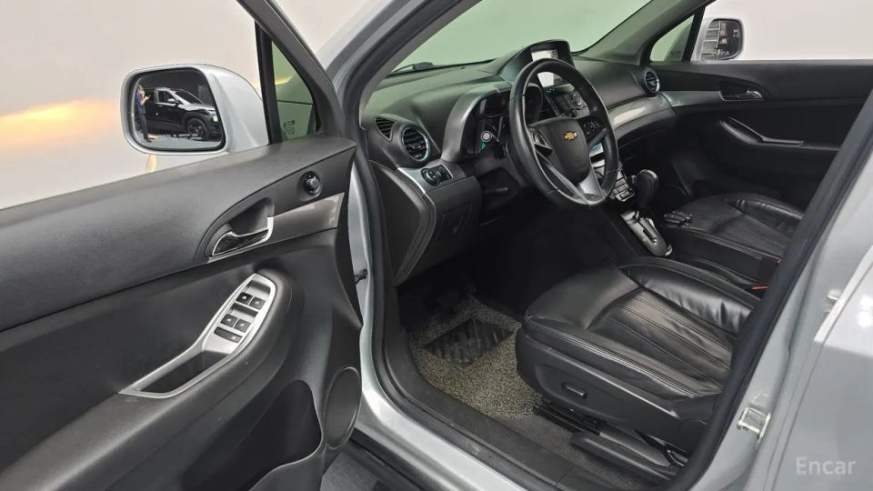 ChevroletGMDaewoo Orlando