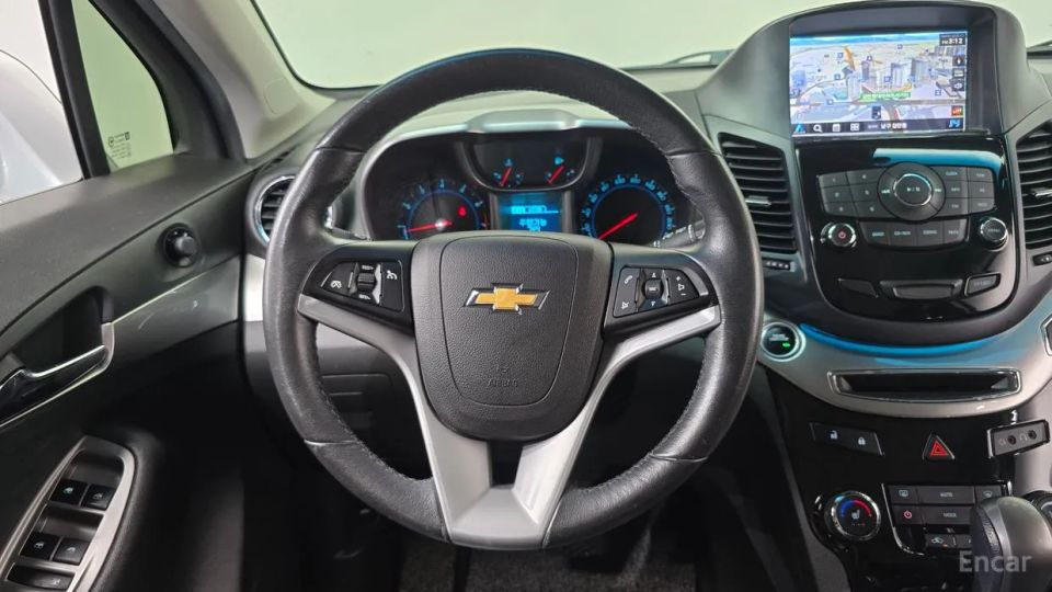 ChevroletGMDaewoo Orlando