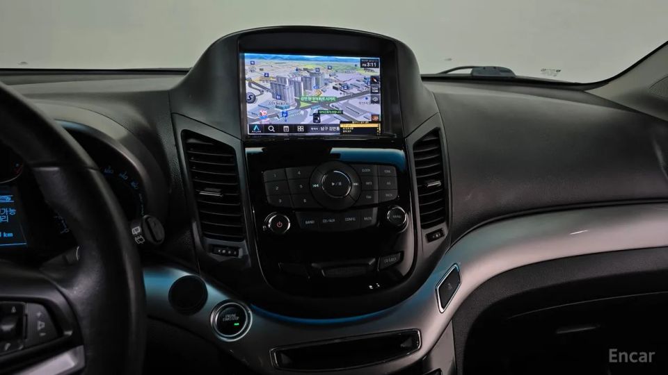 ChevroletGMDaewoo Orlando