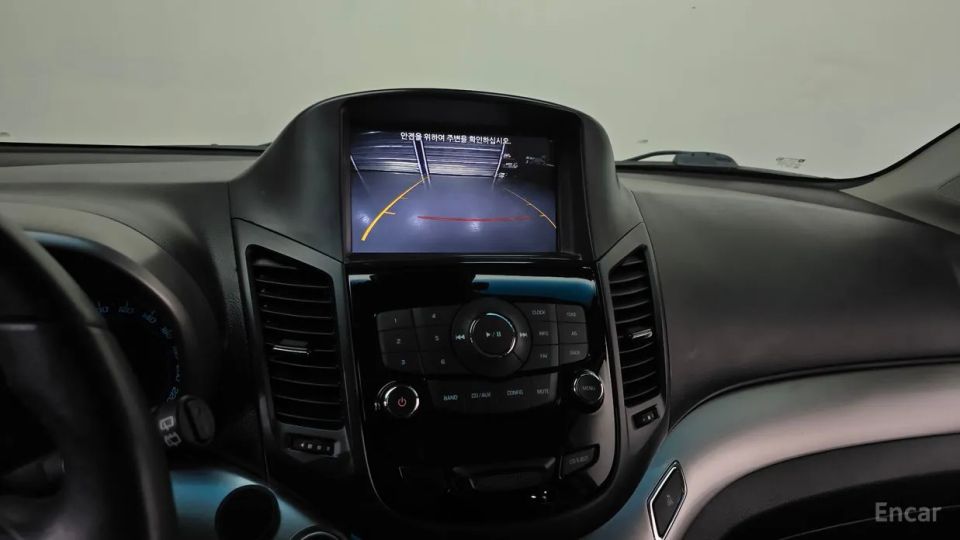 ChevroletGMDaewoo Orlando