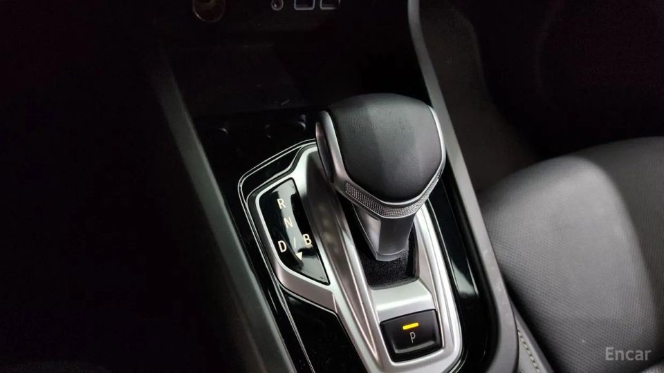 Renault-KoreaSamsung Arkana