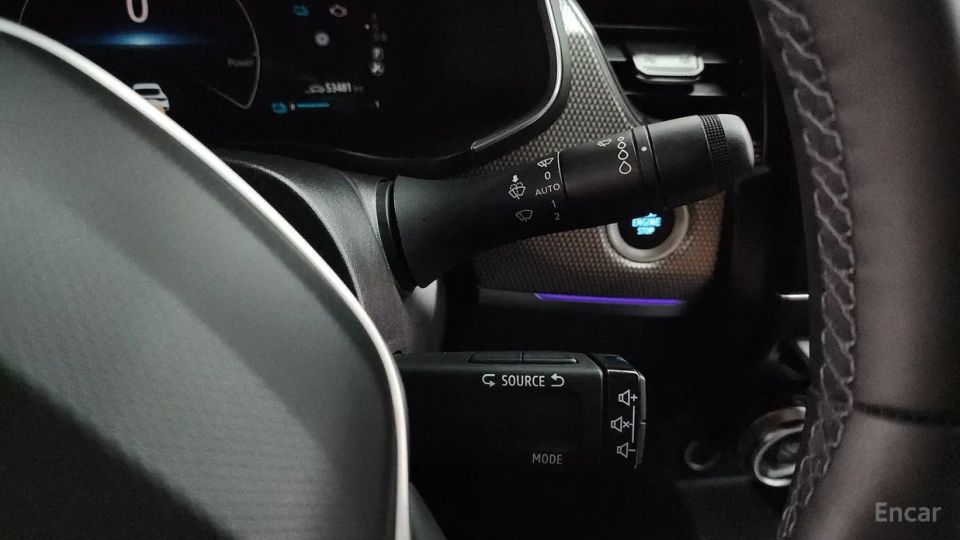 Renault-KoreaSamsung Arkana