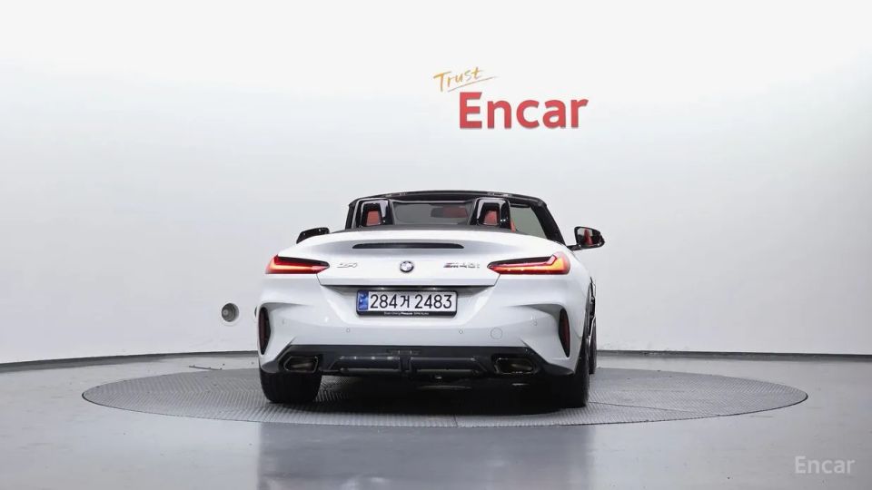 Bmw Z4