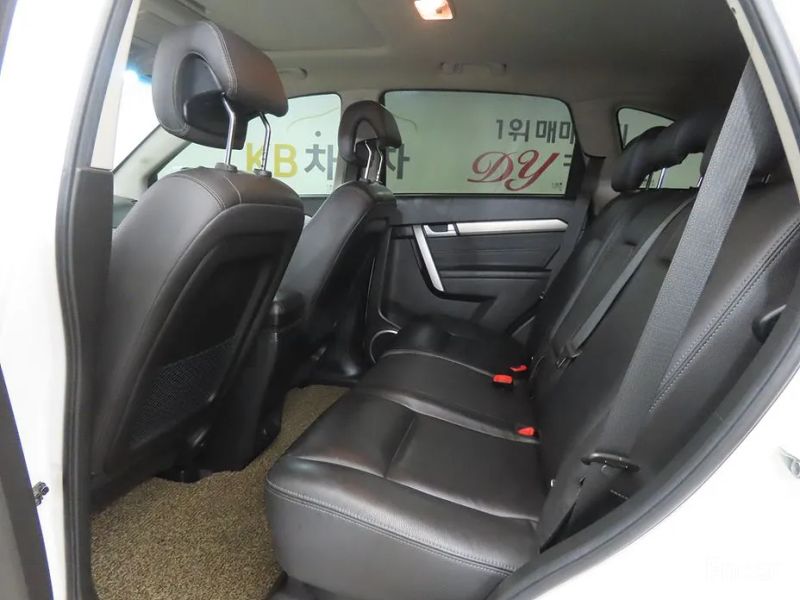 ChevroletGMDaewoo Captiva