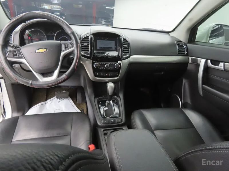 ChevroletGMDaewoo Captiva