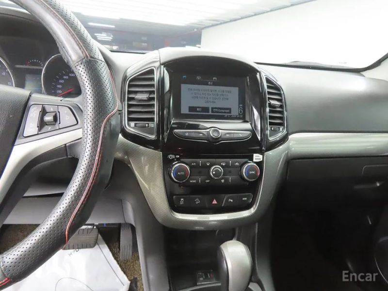 ChevroletGMDaewoo Captiva