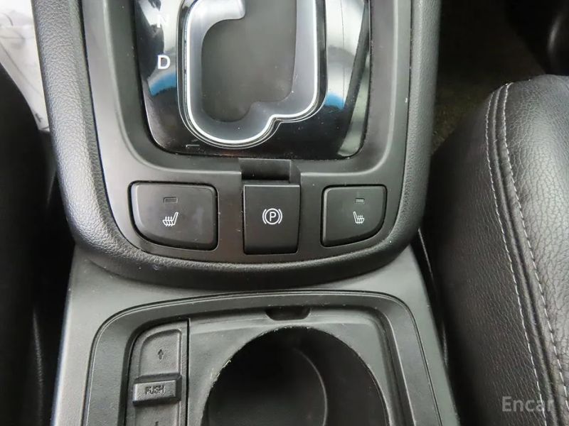 ChevroletGMDaewoo Captiva