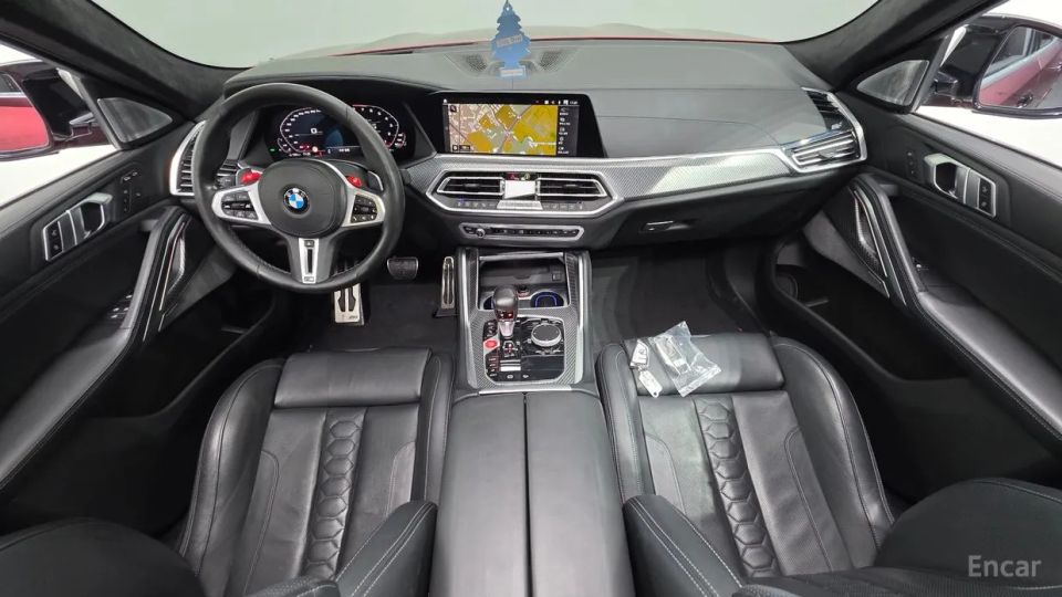 BMW X6M