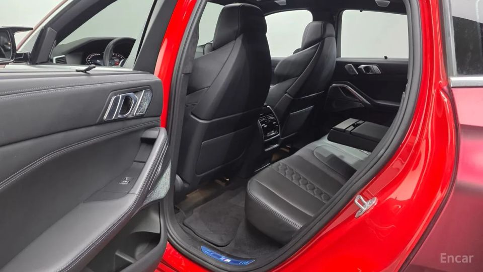 BMW X6M