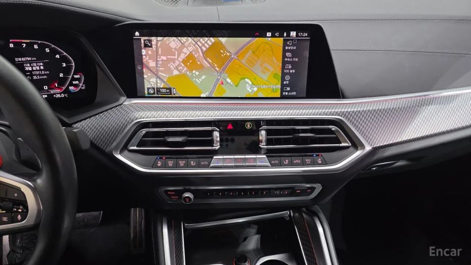 BMW X6M