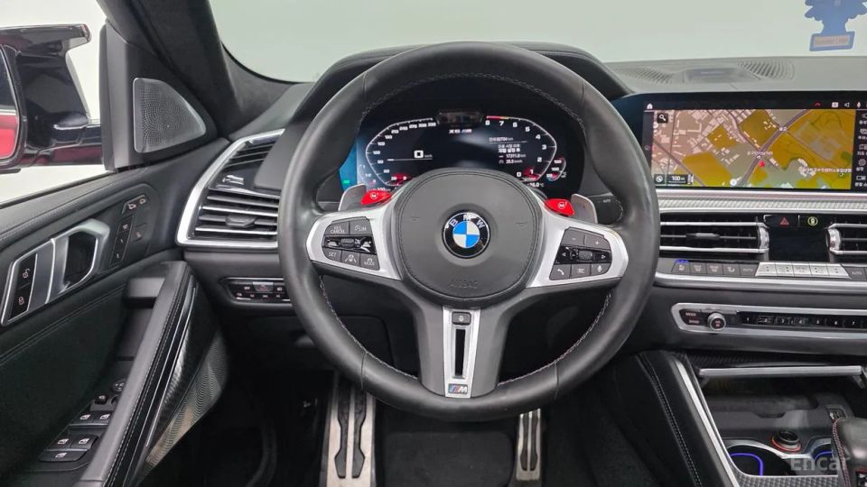 BMW X6M