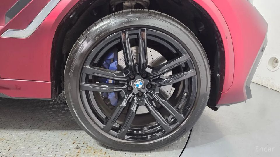 BMW X6M