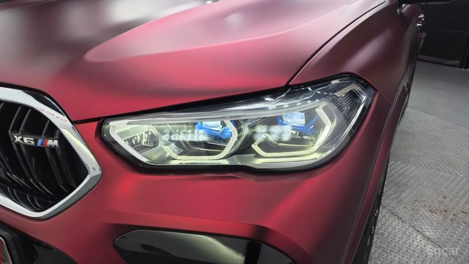 BMW X6M