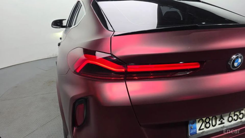 BMW X6M