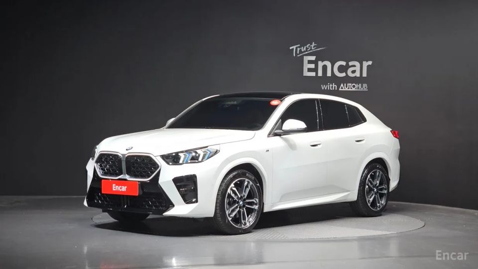 BMW X2 (F39)