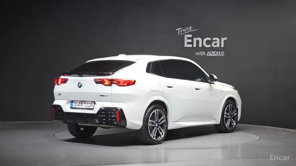 BMW X2 (F39)