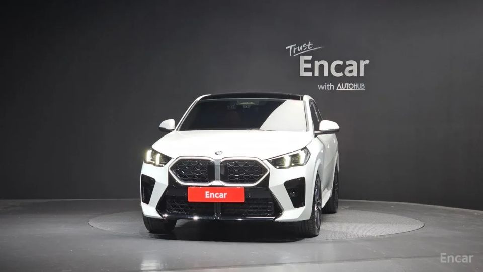 BMW X2 (F39)
