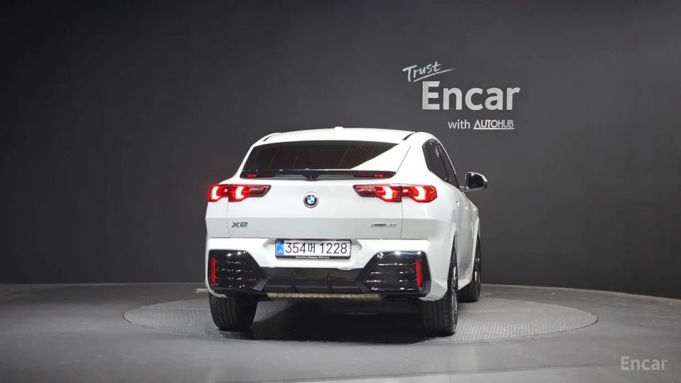 BMW X2 (F39)