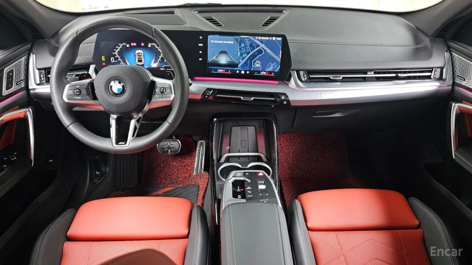 BMW X2 (F39)