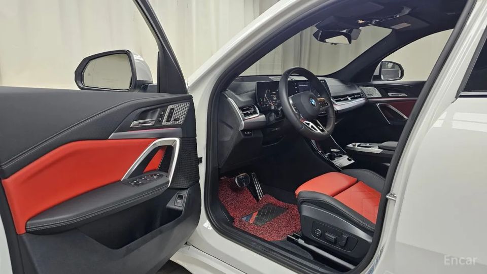 BMW X2 (F39)