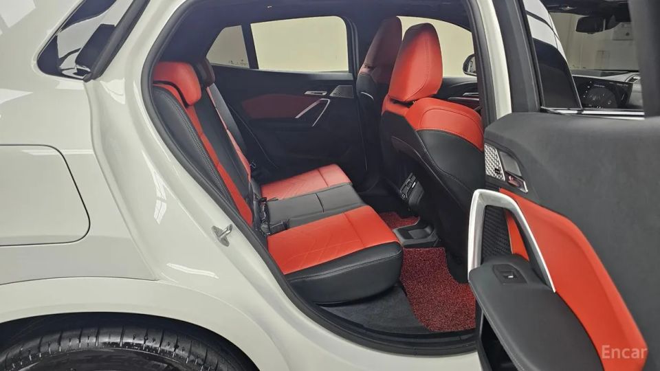 BMW X2 (F39)