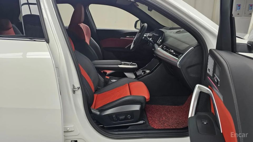 BMW X2 (F39)