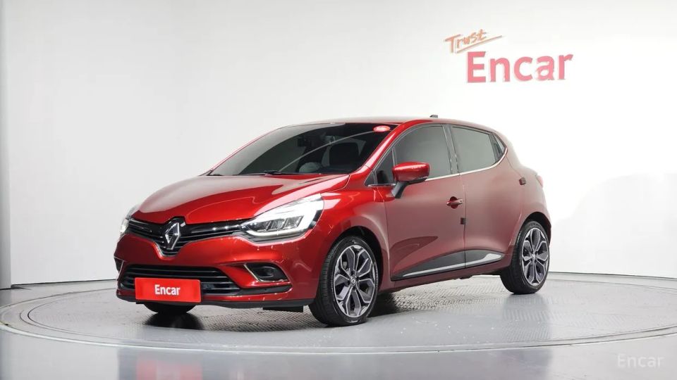 Renault-KoreaSamsung Cilo