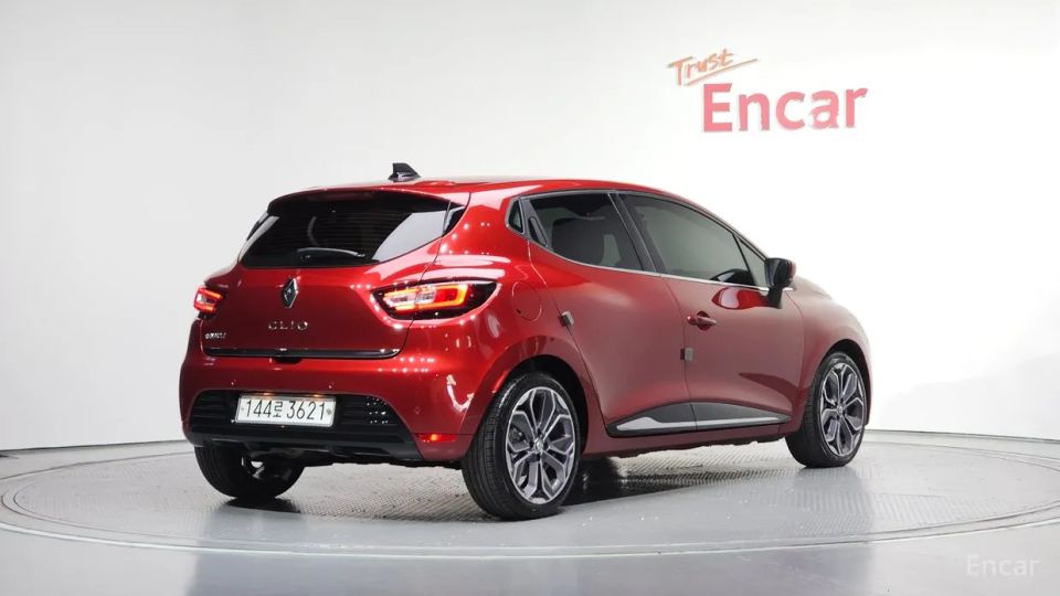 Renault-KoreaSamsung Cilo