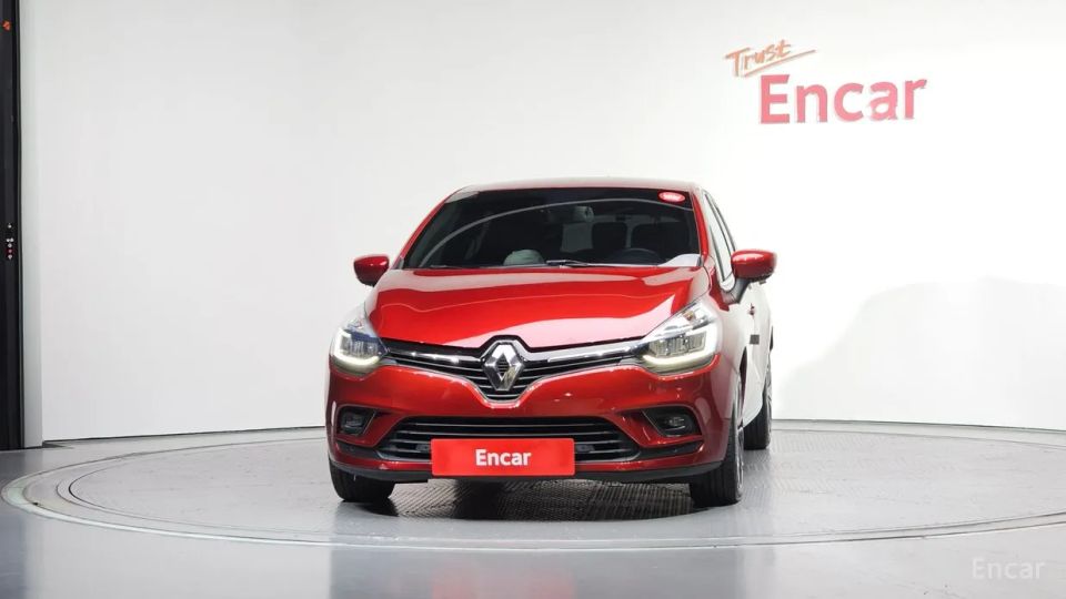 Renault-KoreaSamsung Cilo