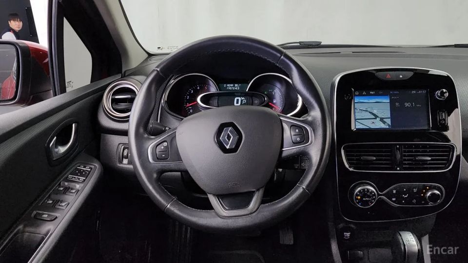 Renault-KoreaSamsung Cilo