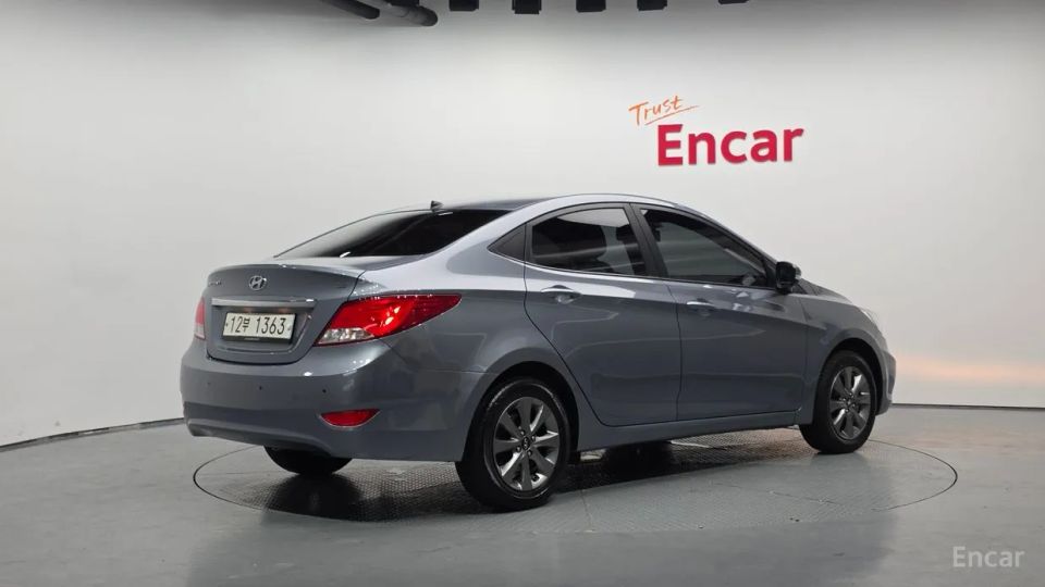 Hyundai Accent