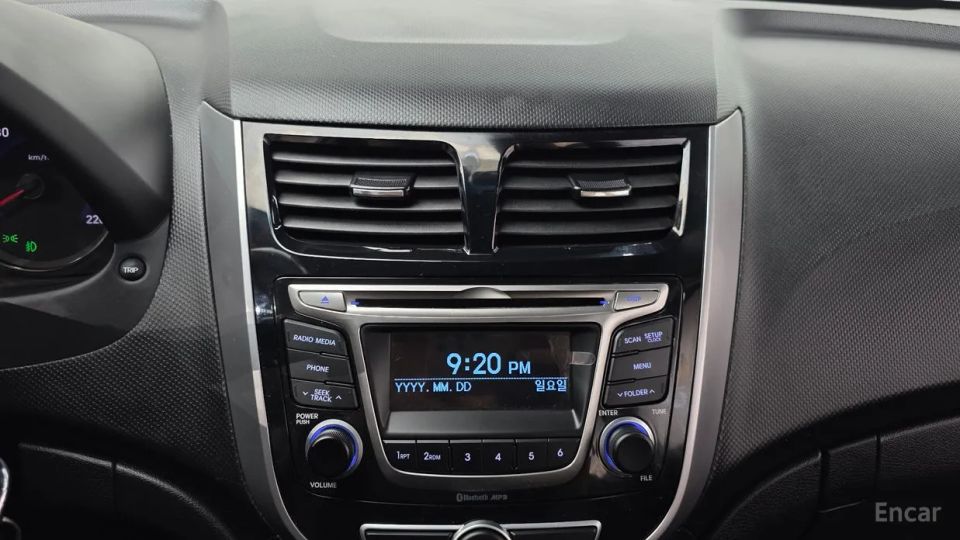 Hyundai Accent