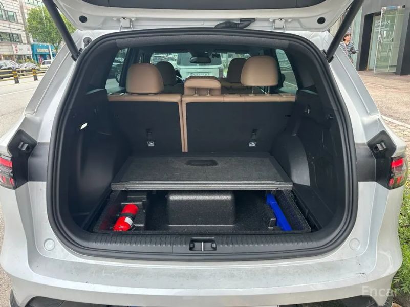 Renault-KoreaSamsung Grand Koleos