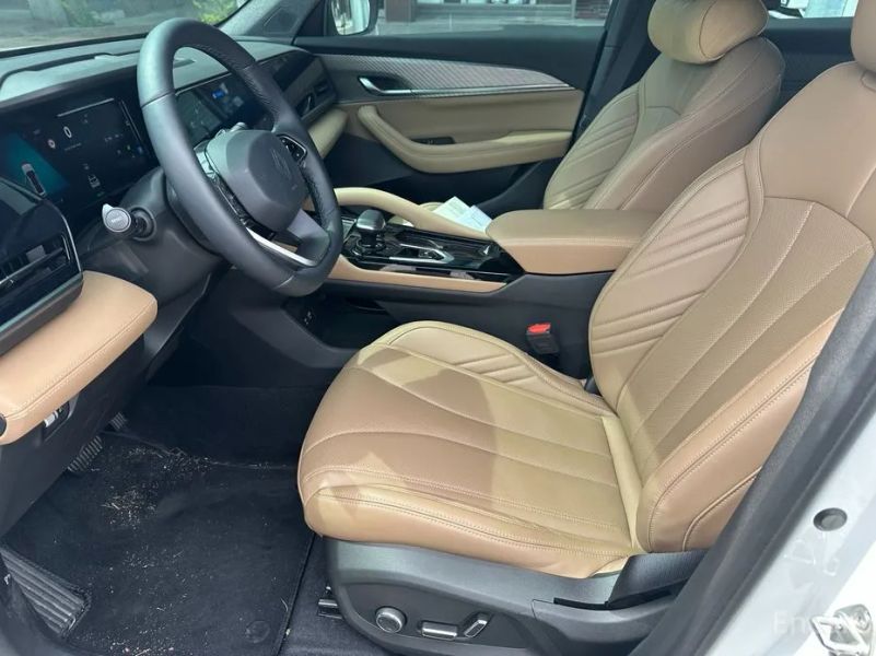 Renault-KoreaSamsung Grand Koleos