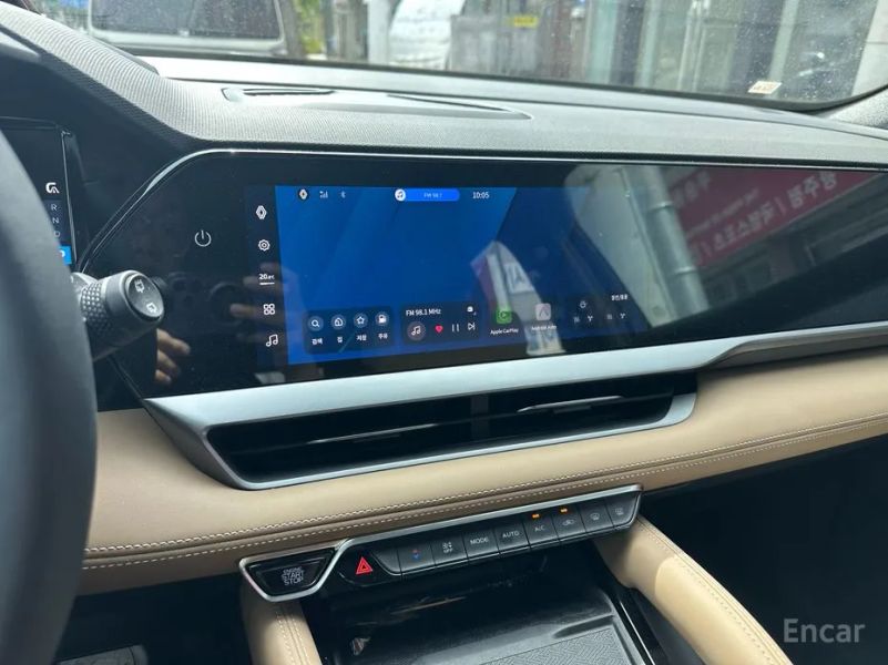 Renault-KoreaSamsung Grand Koleos
