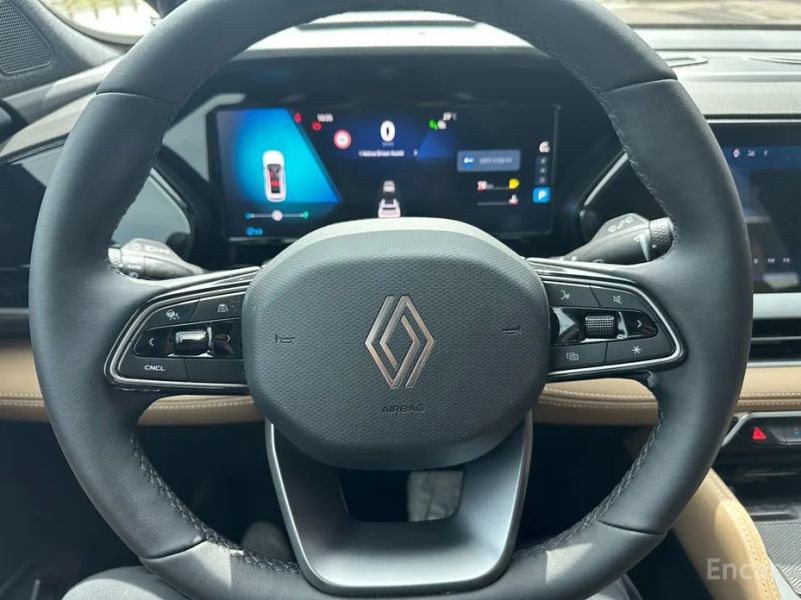 Renault-KoreaSamsung Grand Koleos