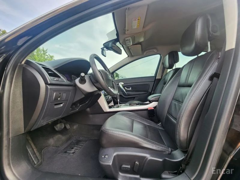 Renault-KoreaSamsung SM5