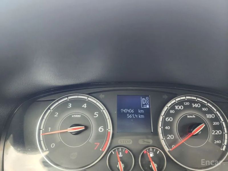 Renault-KoreaSamsung SM5