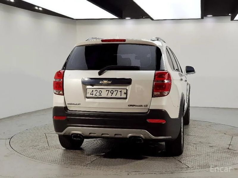 ChevroletGMDaewoo Captiva