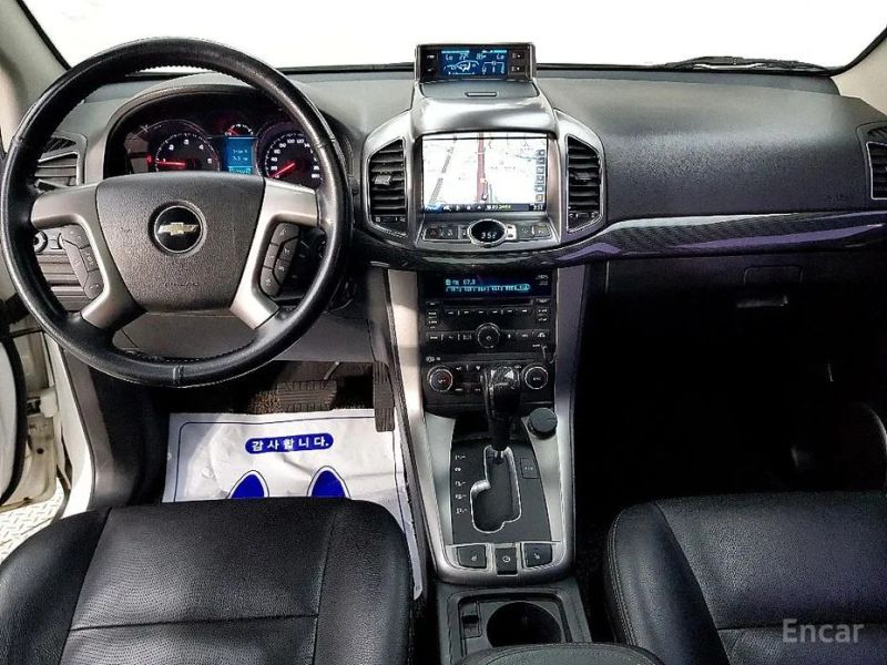 ChevroletGMDaewoo Captiva