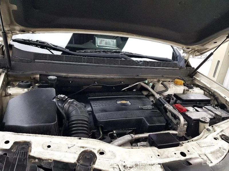 ChevroletGMDaewoo Captiva