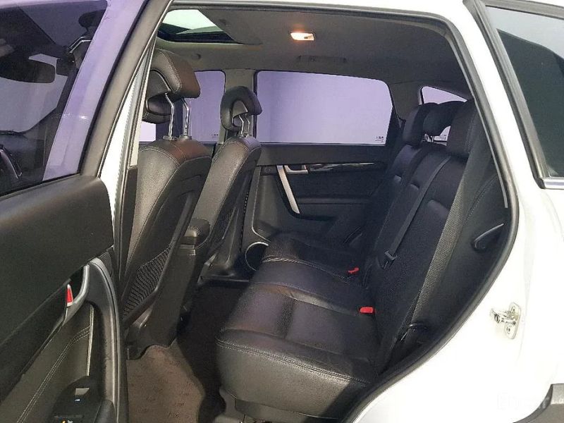 ChevroletGMDaewoo Captiva