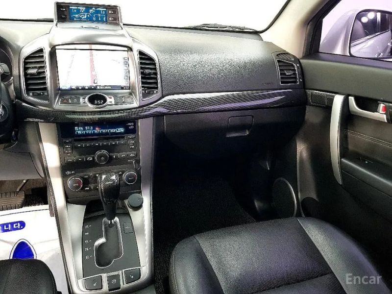 ChevroletGMDaewoo Captiva
